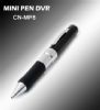 Mini Pen Dvr / Pen Camera / Micro Spy Camera, Ideal For Spying